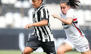 Brasileirão Feminino: São Paulo goleia Botafogo, iguala liderança e complica o rival carioca na luta contra o rebaixamento