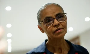 Marina Silva é intimidada em campanha em SP: homem com gestos agressivos aborda candidata à reeleição ao Senado; veja repercussão