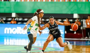 Basquete Feminino: Brasil tropeça na estreia do Pré-Olímpico contra Sudão do Sul em jogo eletrizante