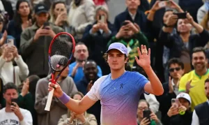 João Fonseca desiste do Masters 1000 de Cincinnati com incômodo abdominal, mira recuperação para o US Open