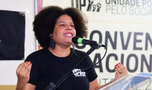 Samara Martins, do Unidade Popular, é a aposta anticapitalista para a Presidência do Brasil em 2026