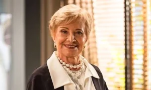 Glória Menezes, a eterna dama da TV brasileira, morre aos 91 anos no Rio: um legado de mais de 6 décadas
