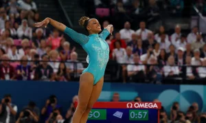 Rebeca Andrade Retorna às Competições Internacionais Após Dois Anos: Copa do Mundo na Hungria e Jogos Sul-Americanos como Preparação