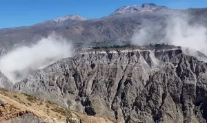 Terremoto de magnitude 7,2 abala o sul do Peru: Sismo é sentido em Lima e autoridades alertam para réplicas