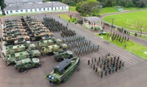 Exercício Felino 2026: Militares da CPLP Simulam Operações de Paz em Foz do Iguaçu com Foco em Novas Ameaças