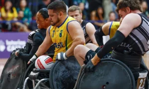 Brasil Fecha Mundial de Rúgbi em Cadeira de Rodas com 11ª Posição Histórica e Supera Expectativas em São Paulo