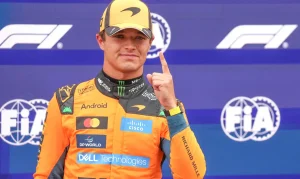 Lando Norris Conquista a Pole Position no GP da Holanda de F1 2026, Gabriel Bortoleto Largará em Nono