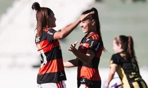 Futebol Feminino em Destaque: TV Brasil Transmite Jogo Crucial do Brasileirão A1 entre Flamengo e Atlético-MG Neste Sábado (22)