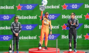 Lando Norris Conquista Segunda Vitória Consecutiva na F1 no GP da Holanda; Gabriel Bortoleto Termina em 13º