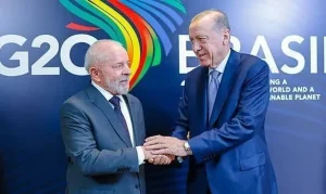 Lula e Erdogan fortalecem laços: Brasil e Turquia criam Conselho Estratégico para impulsionar defesa, comércio e paz mundial