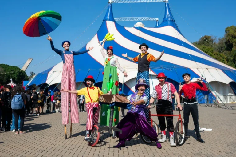 19º Festival de Circo SP: Mais de 100 atrações gratuitas invadem Piracicaba com artistas renomados e novidades