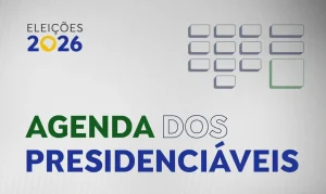 Agenda de Presidenciáveis: Sabatinas, Entrevistas e Ações de Campanha Nesta Quarta (26)