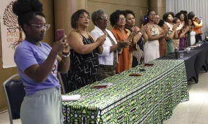 Mulheres Negras Lançam Manifesto “Pacto do Bem Viver” para Eleições 2026: Exigem Voz e Poder na Política Brasileira