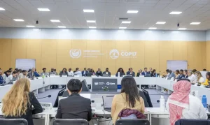 COP17: EUA e UE travam acordo global contra secas pela 3ª vez, Brasil e Arábia Saudita buscam consenso