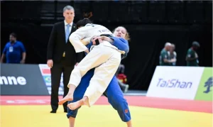 Judô Brasileiro Brilha na Suíça: Três Bronzes no Grand Slam de Lausanne Rumo a Los Angeles 2028