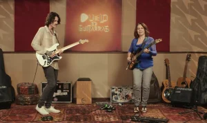 Duelo de Guitarras: Saiba Quem Avança na Segunda Semifinal do Reality Musical da TV Brasil Hoje!