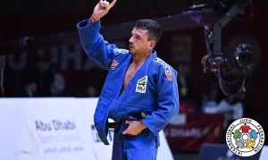 Daniel Cargnin é Ouro Inesquecível no Grand Slam de Lausanne: Virada Épica Garante Título na Suíça