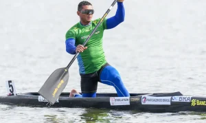 Isaquias Queiroz Conquista Ouro Mundial no C1 500m na Polônia e Amplia Legado Histórico na Canoagem