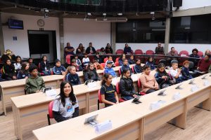 Vereadores Mirins aprovam propostas para Arujá