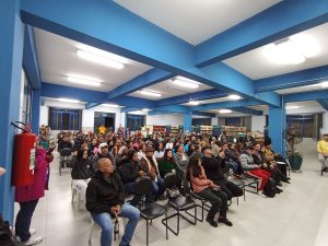 Sarau da Cultura de Arujá abre espaço para talentos e promete grande participação popular