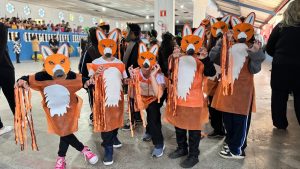 Desfile Ecológico reúne escolas e público em celebração à natureza no feriado da Independência