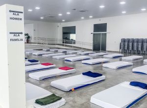 Itaquá mantém sete famílias acolhidas e monitora áreas de risco