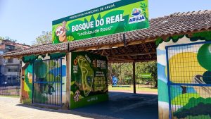Parques de Arujá recebem mais de 3 mil frequentadores todos os meses