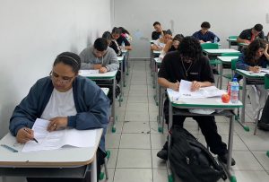 Itaquá abre 500 vagas gratuitas para simulado preparatório para o Enem 2026