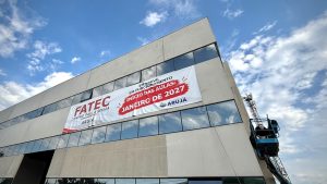 Arujá amplia investimentos em qualificação profissional e se prepara para inaugurar prédio da Fatec