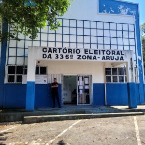Mais de mil mesários estarão preparados para atender eleitores de Arujá nas eleiçõe