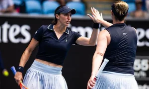 Luisa Stefani e Gabriela Dabrowski brilham no US Open e já celebram vaga no WTA Finals