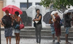 Alerta de Tempestades: Sudeste e Sul em Risco de Chuvas Fortes e Trovoadas; Confira as Regiões Afetadas