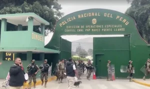 Peru em Alerta: Estado de Emergência em 5 Presídios de Alta Segurança para Combater o Crime Organizado
