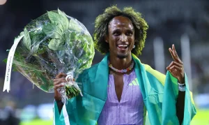Piu Tricampeão da Liga Diamante: Alison dos Santos Brilha na Temporada 2026 e Conquista Mais um Título Histórico nos 400m com Barreiras