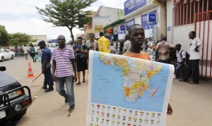 Novo Mapa-Múndi: ONU Corrige Distorção Histórica e Aumenta Tamanho Real da África, América do Sul e Ásia