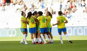 Brasil arrasa na estreia da Copa do Mundo Sub-20 Feminina: Goleada sobre Tanzânia com show de gols e jogadoras em destaque