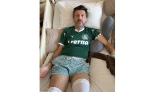 Anvisa autoriza remédio experimental para piloto Lito Sousa com Doença de Creutzfeldt-Jakob: entenda o processo
