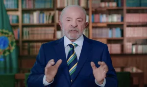 Lula defende soberania do Brasil: ‘Não somos colônia e não seremos colônia de ninguém’ em discurso de 7 de Setembro