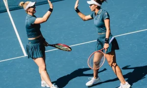 Luisa Stefani e Gabriela Dabrowski avançam às oitavas do US Open em busca do título inédito de duplas femininas