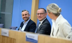 Vitória Histórica da Extrema Direita na Alemanha: AfD Conquista Saxônia-Anhalt e Pisa no Governo Federal de Merz
