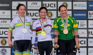 Brasil Conquista 5 Medalhas no Mundial de Paraciclismo de Estrada nos EUA: Conheça os Atletas Destaque
