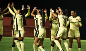 Vasco é finalista e encara o Itabirito pelo título inédito do Brasileirão Feminino A2