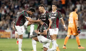 Fluminense vence Platense no Maracanã e abre vantagem crucial nas quartas da Libertadores; Tricolor perto da semifinal