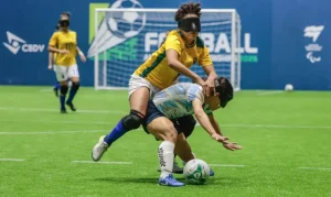 Brasil conquista vice-campeonato na Copa América de Futebol de Cegas Feminino contra Argentina: veja os detalhes da campanha