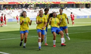 Seleção Feminina Sub-20 do Brasil: Goleada sobre o Canadá garante vaga antecipada nas oitavas do Mundial