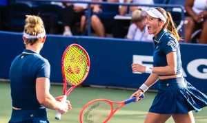 Luisa Stefani Brilha no US Open: Semifinalista e Prestes a Conquistar Novo Top 3 no Ranking Mundial de Duplas Femininas