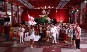 Rádio Nacional 90 Anos: Novo Clipe do Samba “Alô! Alô! Brasil!” Celebra História e Futuro com Estácio de Sá
