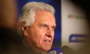 Caiado é internado às pressas em São Paulo para tratar faringite aguda e cancela agenda de campanha; veja detalhes