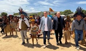 Justiça Eleitoral Perto de Indígenas em Roraima: Tiradentes, Urna Eletrônica e Voto Consciente na Raposa Serra do Sol