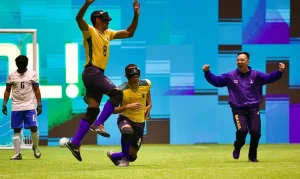 Brasil Heptacampeão da Copa América de Futebol de Cegos: Vitória Invicto Abre Caminho para Los Angeles 2028